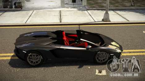 Lamborghini Aventador Ufratoy para GTA 4