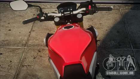 [2019] HONDA CB650R para GTA San Andreas