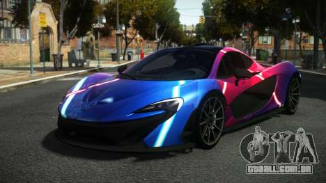 McLaren P1 Xemoshi S5 para GTA 4