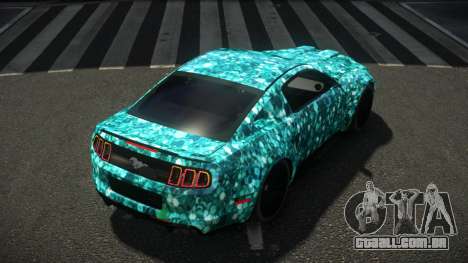 Ford Mustang Sivargo S14 para GTA 4