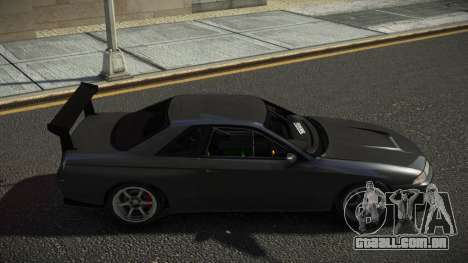 Nissan Skyline R32 Giton para GTA 4