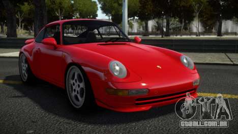 Porsche 993 Culoda para GTA 4