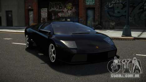 Lamborghini Murcielago Tregush para GTA 4