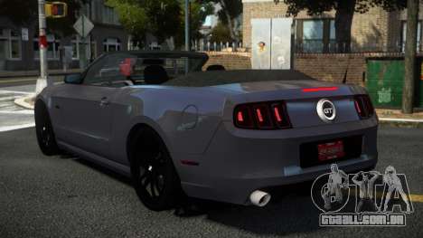 Ford Mustang Gasef para GTA 4