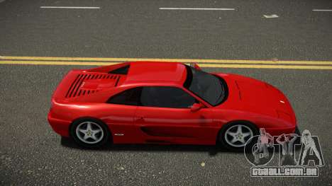 Ferrari F355 Fulim para GTA 4