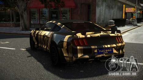 Ford Mustang Espetro S2 para GTA 4