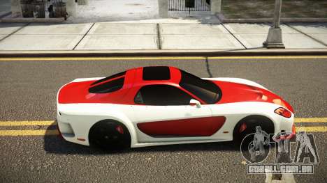 Mazda RX-7 Xeraliy para GTA 4