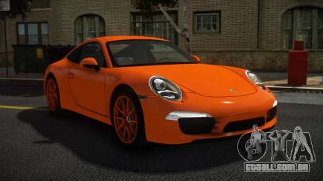 Porsche 911 Ihtazy para GTA 4