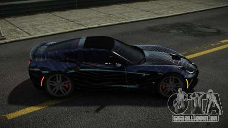 Chevrolet Corvette Zarolay S14 para GTA 4