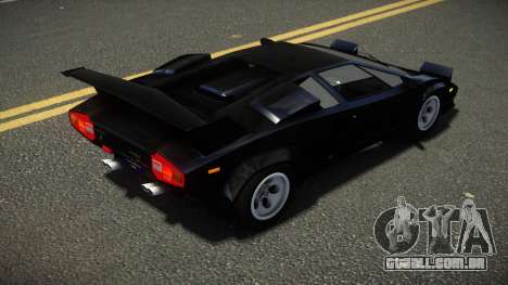 Lamborghini Countach Irgadu para GTA 4