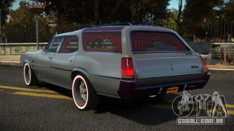 Oldsmobile Vista Cruiser Idrishe para GTA 4