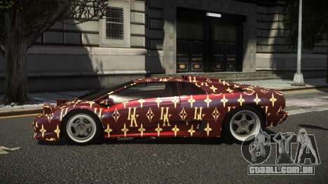 Lamborghini Diablo Mukisa S11 para GTA 4