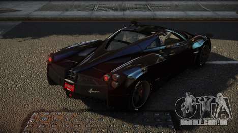 Pagani Huayra Lafory para GTA 4