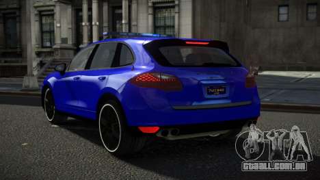 Porsche Cayenne DPLC para GTA 4