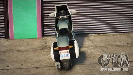 85 Ubermacht Z-100 XS para GTA San Andreas