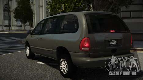 Dodge Grand Caravan Falimy para GTA 4