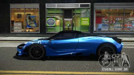 McLaren 720S Vetira S1 para GTA 4