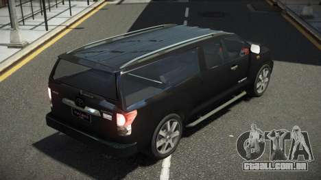 Toyota Tundra Blazario para GTA 4