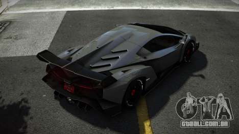 Lamborghini Veneno Dalfe para GTA 4