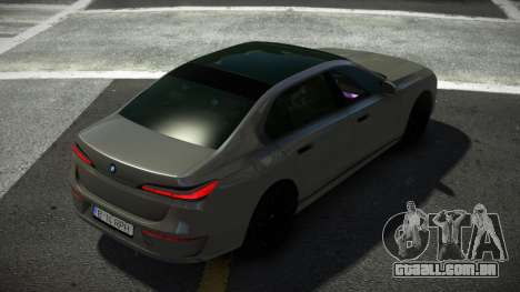 BMW I7 Hequsa para GTA 4