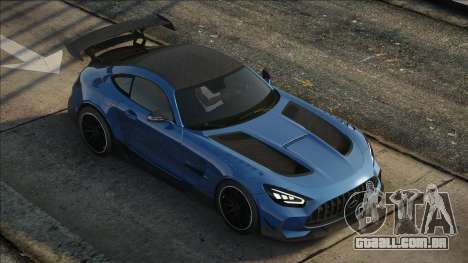 2021 Mercedes-Benz AMG GT Black Series V1.1 para GTA San Andreas