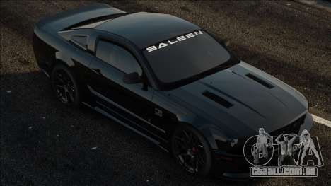 Ford Mustang Saleen S281 para GTA San Andreas