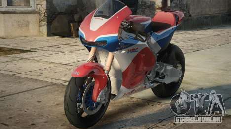 2018 Honda RC213V-S para GTA San Andreas