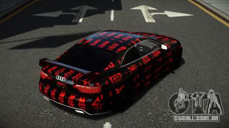 Audi S5 Vequota S12 para GTA 4