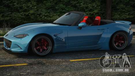 Pandem Mazda Miata MX5 para GTA San Andreas