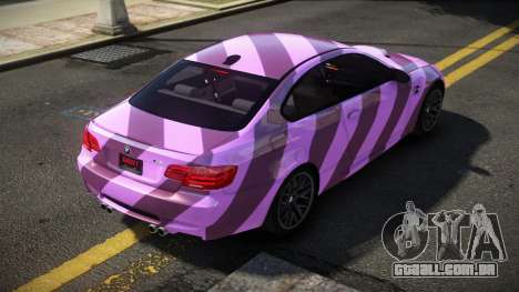 BMW M3 E92 Vaziro S3 para GTA 4