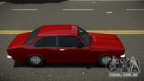 Chevrolet Chevette Haetu para GTA 4