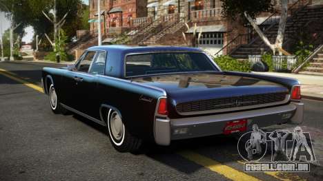 Lincoln Continental Asker para GTA 4