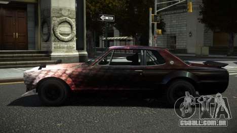 Nissan 2000GT Gakiyu S2 para GTA 4