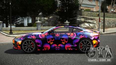 Jaguar F-Type Mockisho S13 para GTA 4