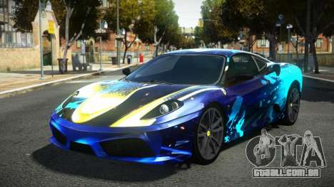 Ferrari F430 Dykus S13 para GTA 4