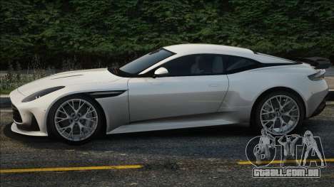 Aston Martin DB12 2023 para GTA San Andreas