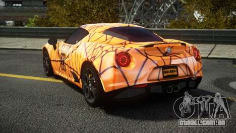 Alfa Romeo  4C Palody S7 para GTA 4