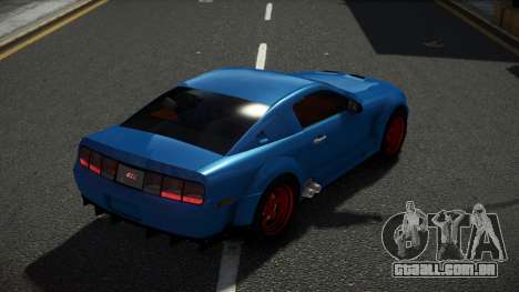 Ford Mustang Camston para GTA 4