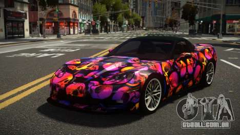 Chevrolet Corvette Havuse S2 para GTA 4