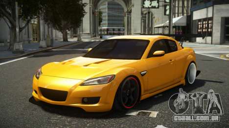 Mazda RX-8 Verum para GTA 4