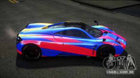 Pagani Huayra Vashicko S5 para GTA 4