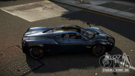 Pagani Huayra Lafory S11 para GTA 4