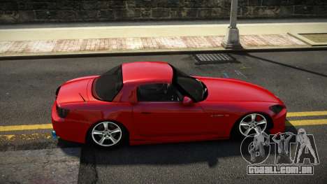 Honda S2000 Sarok para GTA 4