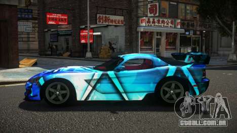 Dodge Viper Mukaso S2 para GTA 4