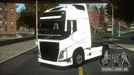 Volvo FH16 Ragoz para GTA 4