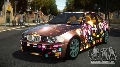 BMW M3 E46 Azura S7 para GTA 4