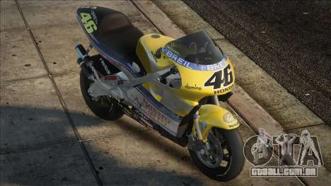 2000 Honda NSR500RR - 46 para GTA San Andreas