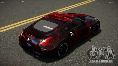 Nissan 370Z Xinau S7 para GTA 4