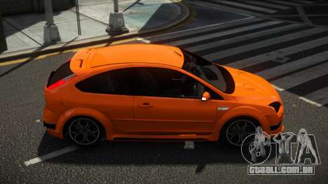 Ford Focus Hucer para GTA 4