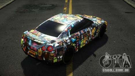 Nissan GT-R Naemi S13 para GTA 4